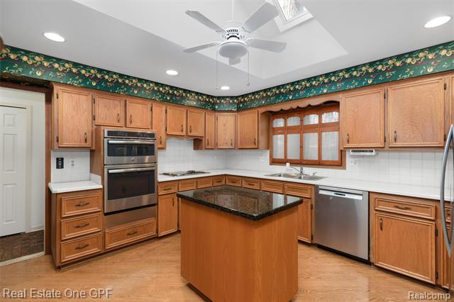 Builiding view eleven for 277 Kenwood, Grosse Pointe, MI. 48236