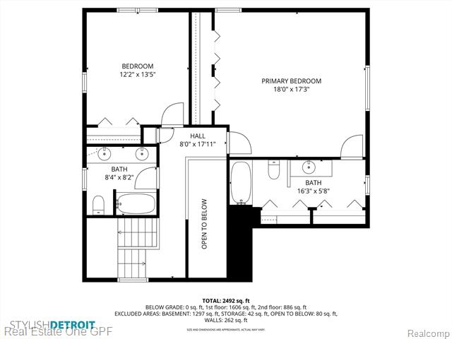 Builiding view forty three for 277 Kenwood, Grosse Pointe, MI. 48236