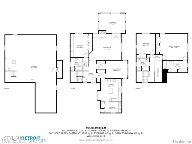 Builiding view forty two for 277 Kenwood, Grosse Pointe, MI. 48236