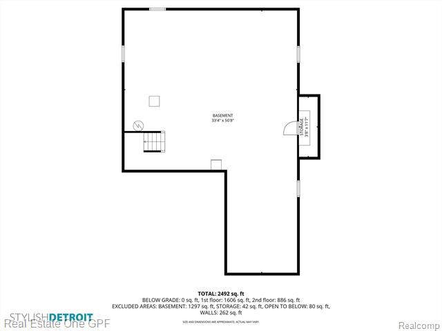 Builiding view forty for 277 Kenwood, Grosse Pointe, MI. 48236