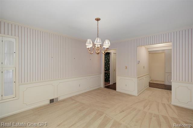 Builiding view nine for 277 Kenwood, Grosse Pointe, MI. 48236