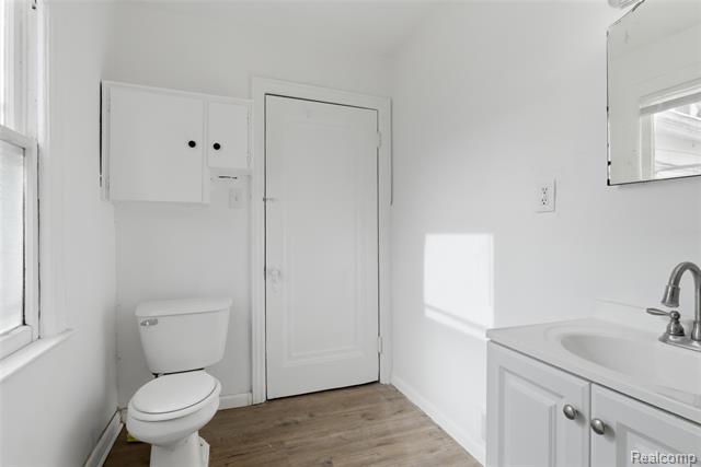 Builiding view nine for 20310 E 8 Mile, Harper Woods, MI. 48225