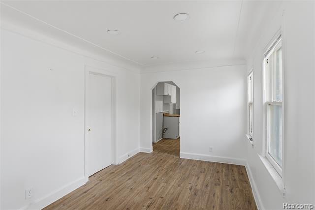 Builiding view sixteen for 20310 E 8 Mile, Harper Woods, MI. 48225