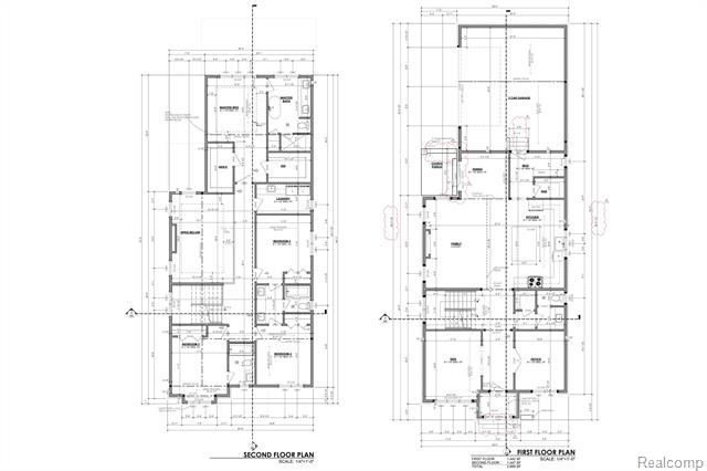 Builiding view eight for 920 W Maplehurst, Ferndale, MI. 48220