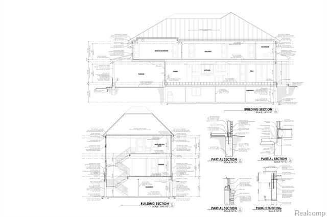 Builiding view eleven for 920 W Maplehurst, Ferndale, MI. 48220