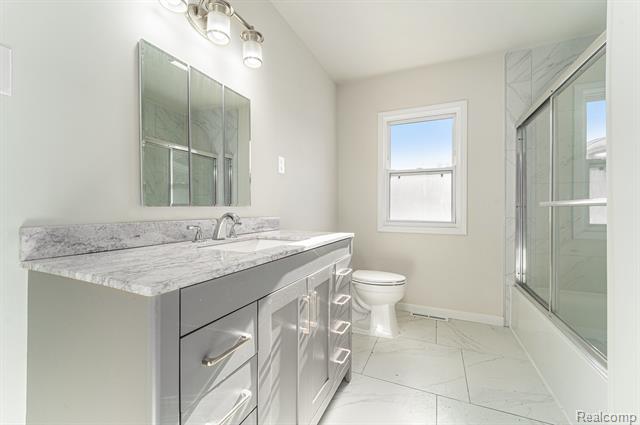 Builiding view seventeen for 24614 Taft, Novi, MI. 48375