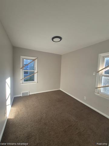 Builiding view four for 20032 Elkhart, Harper Woods, MI. 48225