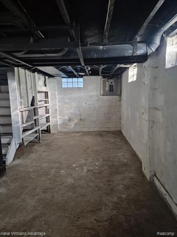 Builiding view nine for 20032 Elkhart, Harper Woods, MI. 48225