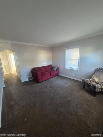 Builiding view one for 20032 Elkhart, Harper Woods, MI. 48225