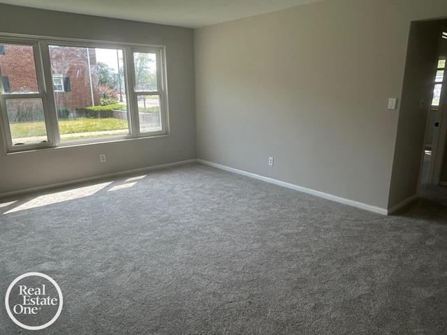 Builiding view five for 17560 Mack, Grosse Pointe, MI. 48230