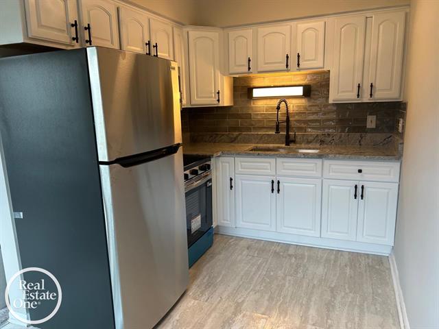 Builiding view seven for 17560 Mack, Grosse Pointe, MI. 48230