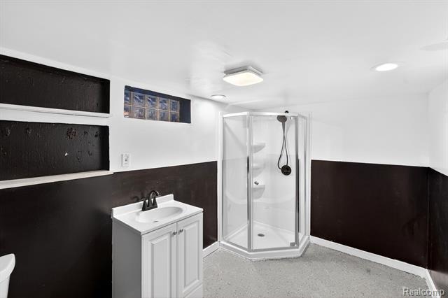 Builiding view twenty eight for 18827 Woodside, Harper Woods, MI. 48225