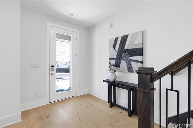 Builiding view two for 314 N Center, Northville, MI. 48167