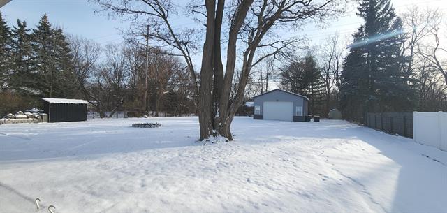 Builiding view thirteen for 50225 S Interstate 94 Service, Belleville, MI. 48111