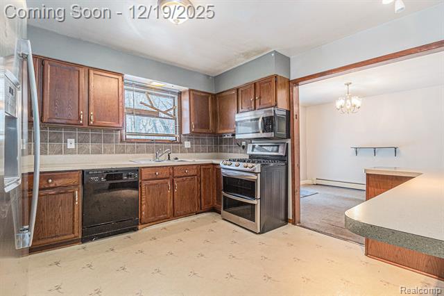 Builiding view eight for 6191 Rawsonville, Belleville, MI. 48111