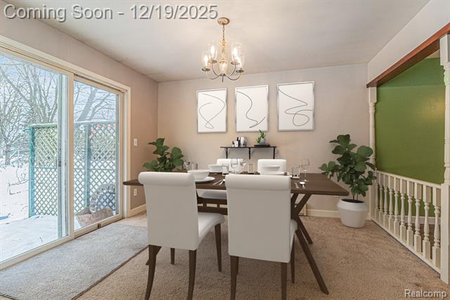 Builiding view four for 6191 Rawsonville, Belleville, MI. 48111