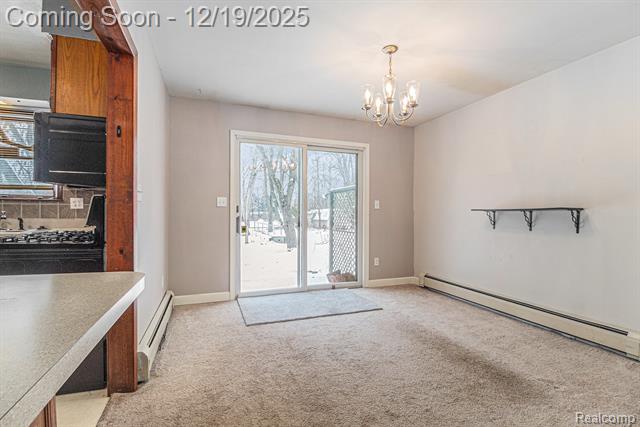 Builiding view nine for 6191 Rawsonville, Belleville, MI. 48111