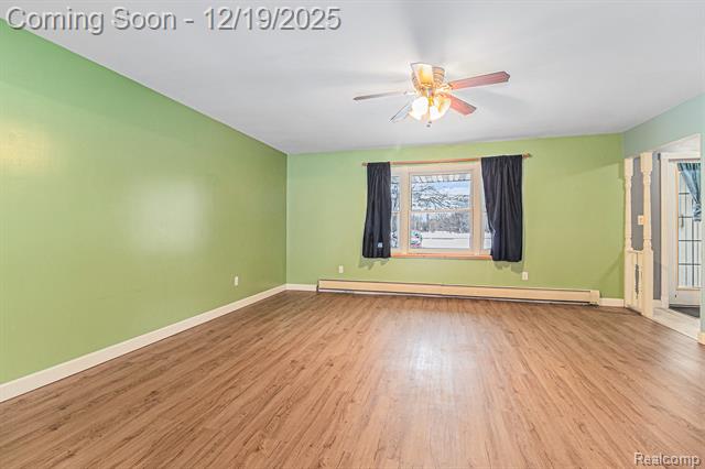 Builiding view six for 6191 Rawsonville, Belleville, MI. 48111