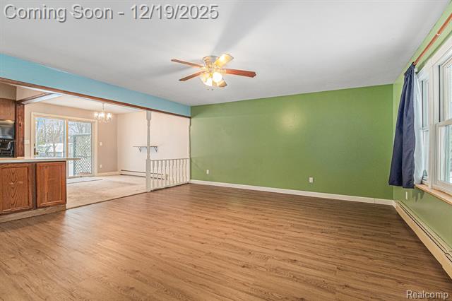 Builiding view three for 6191 Rawsonville, Belleville, MI. 48111