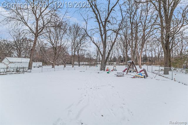 Builiding view twenty four for 6191 Rawsonville, Belleville, MI. 48111