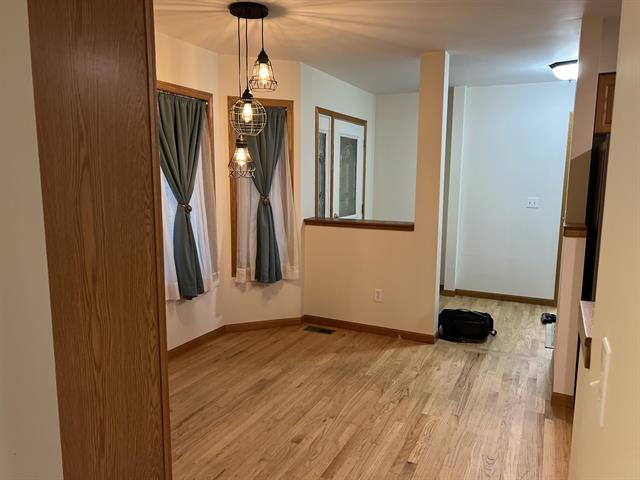 Builiding view fifteen for 23568 Bohn, Belleville, MI. 48111