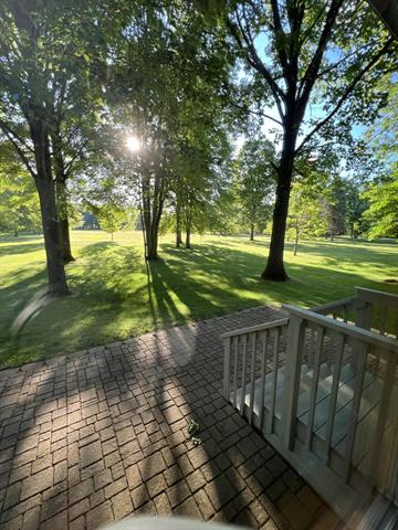 Builiding view forty two for 23568 Bohn, Belleville, MI. 48111