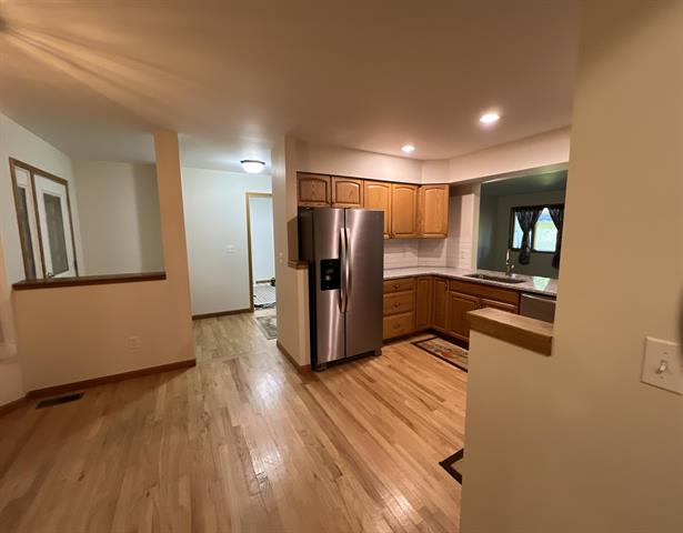 Builiding view fourteen for 23568 Bohn, Belleville, MI. 48111