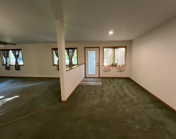 Builiding view nine for 23568 Bohn, Belleville, MI. 48111
