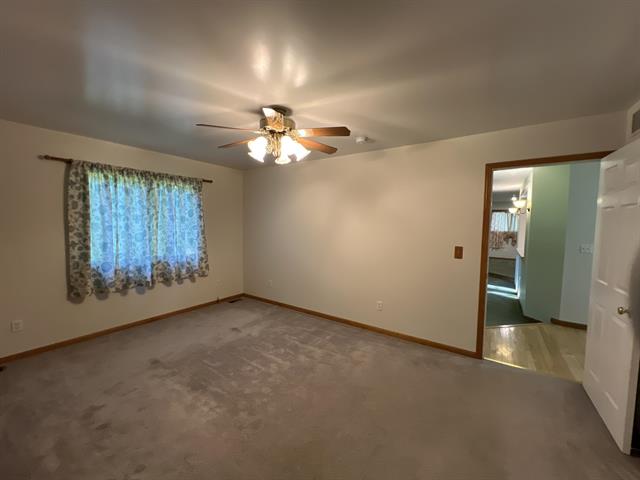 Builiding view seventeen for 23568 Bohn, Belleville, MI. 48111
