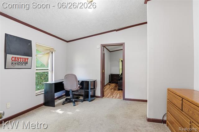 Builiding view eight for 22733 Sumpter, Belleville, MI. 48111