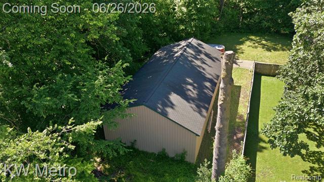 Builiding view forty four for 22733 Sumpter, Belleville, MI. 48111
