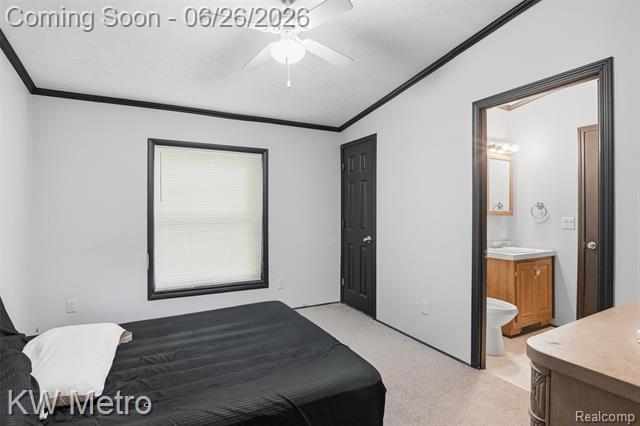 Builiding view fourteen for 22733 Sumpter, Belleville, MI. 48111
