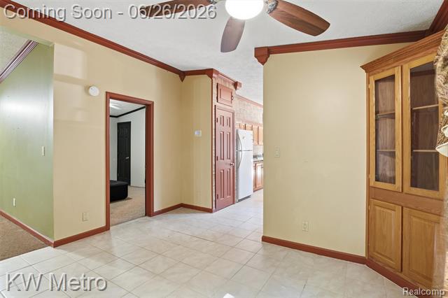 Builiding view seven for 22733 Sumpter, Belleville, MI. 48111