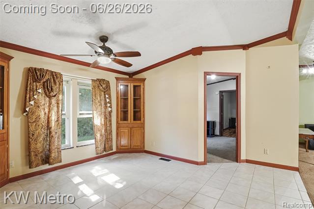 Builiding view six for 22733 Sumpter, Belleville, MI. 48111