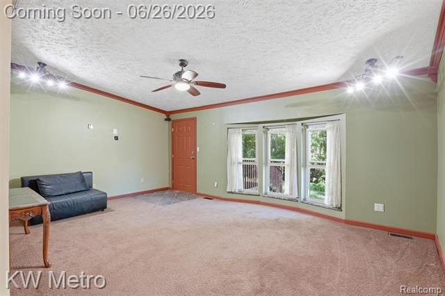 Builiding view three for 22733 Sumpter, Belleville, MI. 48111