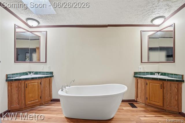 Builiding view twelve for 22733 Sumpter, Belleville, MI. 48111