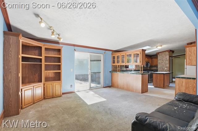 Builiding view twenty five for 22733 Sumpter, Belleville, MI. 48111