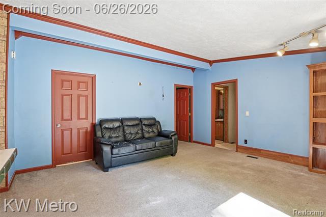 Builiding view twenty four for 22733 Sumpter, Belleville, MI. 48111