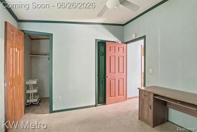Builiding view twenty seven for 22733 Sumpter, Belleville, MI. 48111
