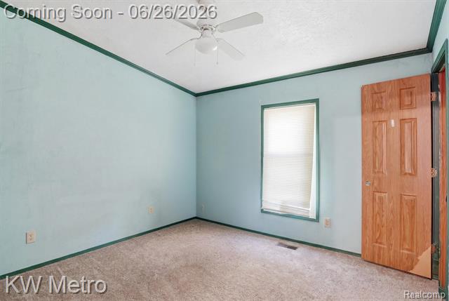 Builiding view twenty six for 22733 Sumpter, Belleville, MI. 48111