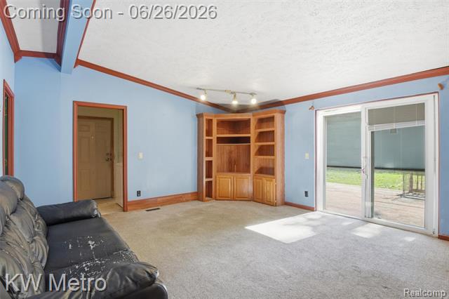 Builiding view twenty three for 22733 Sumpter, Belleville, MI. 48111