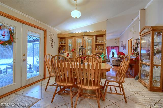 Builiding view nine for 48620 Wear, Belleville, MI. 48111