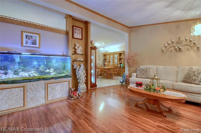 Builiding view three for 48620 Wear, Belleville, MI. 48111