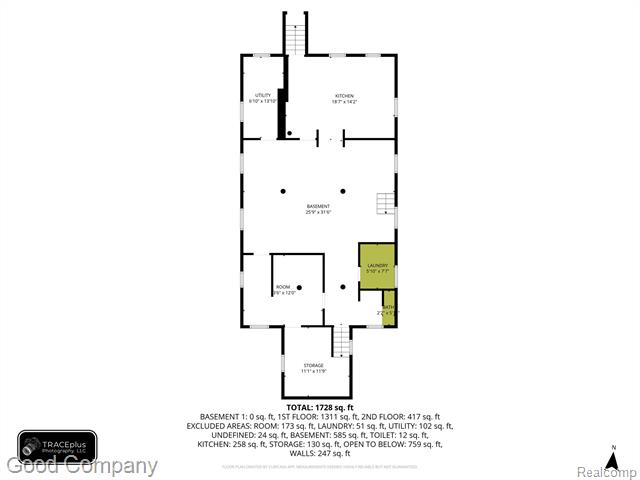 Builiding view fifty four for 36950 Willow, New Boston, MI. 48164