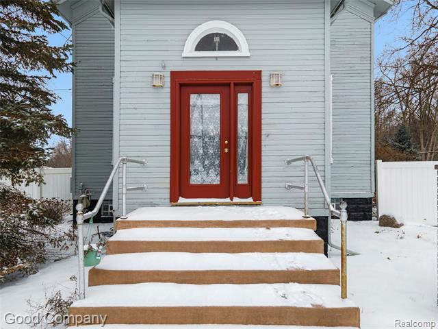 Builiding view forty two for 36950 Willow, New Boston, MI. 48164