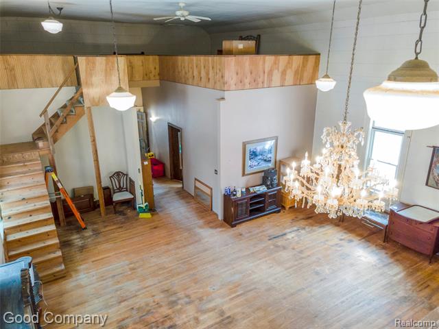 Builiding view four for 36950 Willow, New Boston, MI. 48164