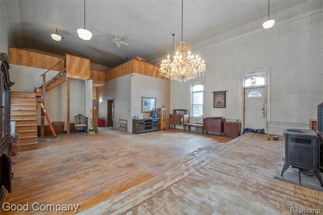 Builiding view twenty one for 36950 Willow, New Boston, MI. 48164