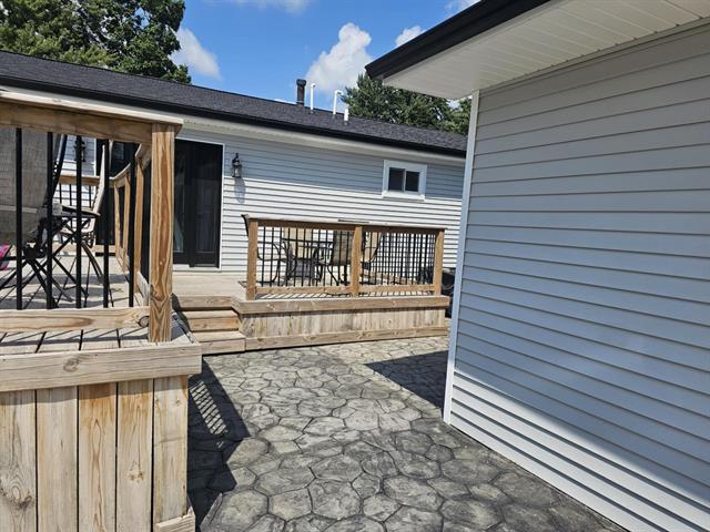 Builiding view nine for 36761 Willow, New Boston, MI. 48164