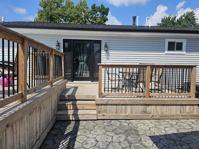 Builiding view ten for 36761 Willow, New Boston, MI. 48164