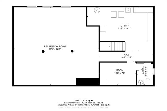Builiding view sixty two for 45145 Jeanette, Belleville, MI. 48111